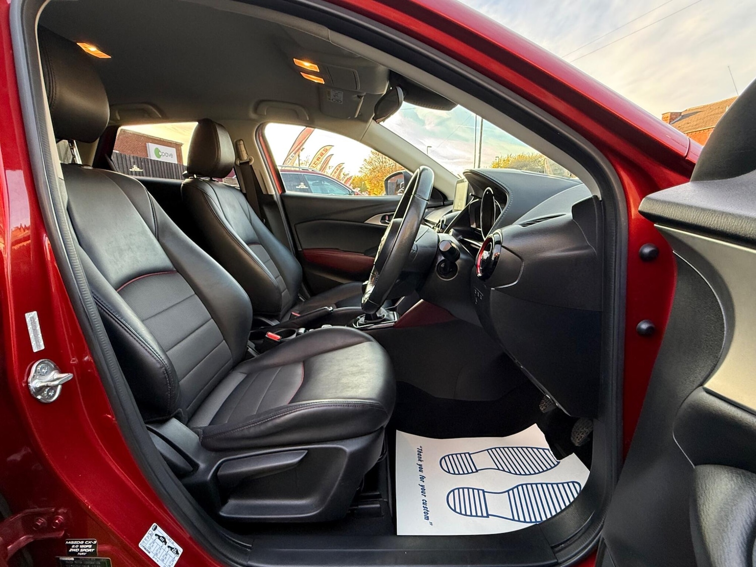 Used Mazda CX-3 2018 for sale - 76456666: Photo 45