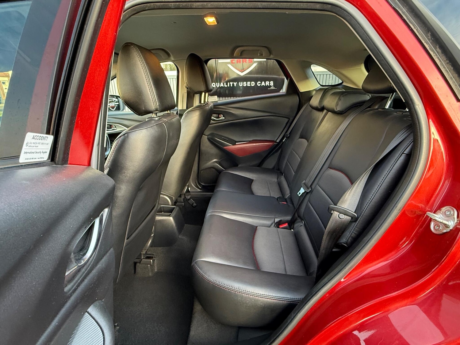 Used Mazda CX-3 2018 for sale - 76456666: Photo 46