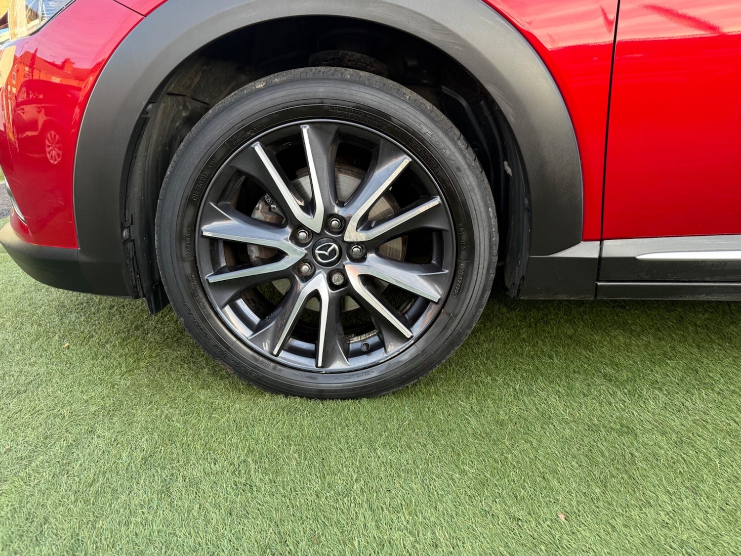 Used Mazda CX-3 2018 for sale - 76456666: Photo 54