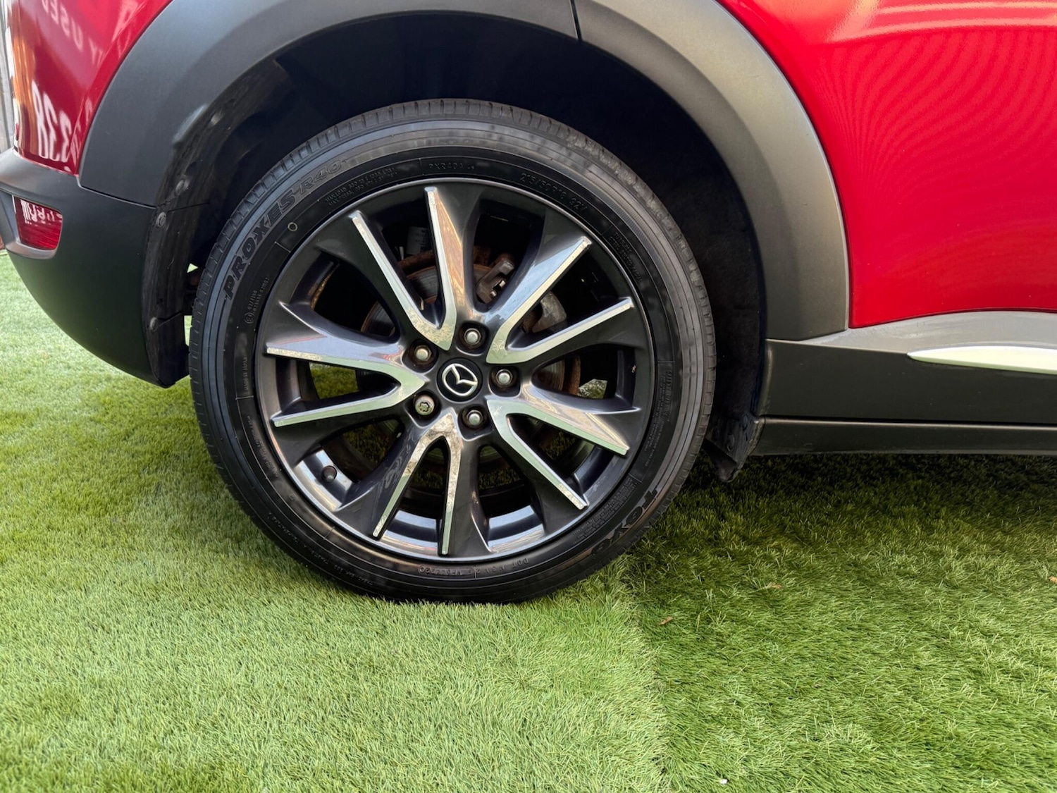 Used Mazda CX-3 2018 for sale - 76456666: Photo 56