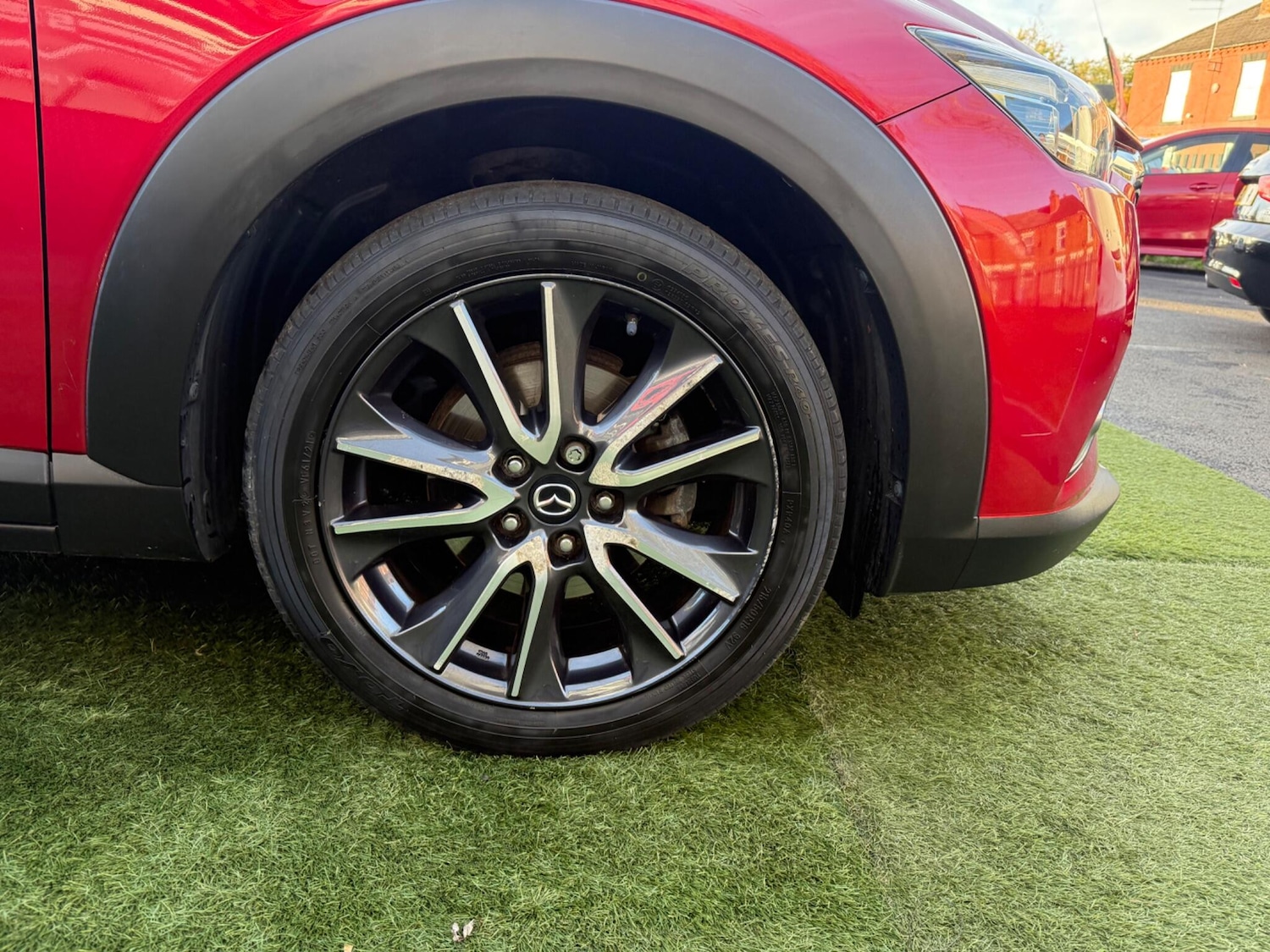 Used Mazda CX-3 2018 for sale - 76456666: Photo 57