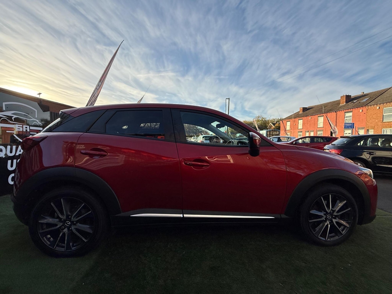 Used Mazda CX-3 2018 for sale - 76456666: Photo 6