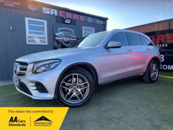 2018 (18) - 2.1 GLC220d AMG Line G-Tronic 4MATIC Euro 6 (s/s) 5dr