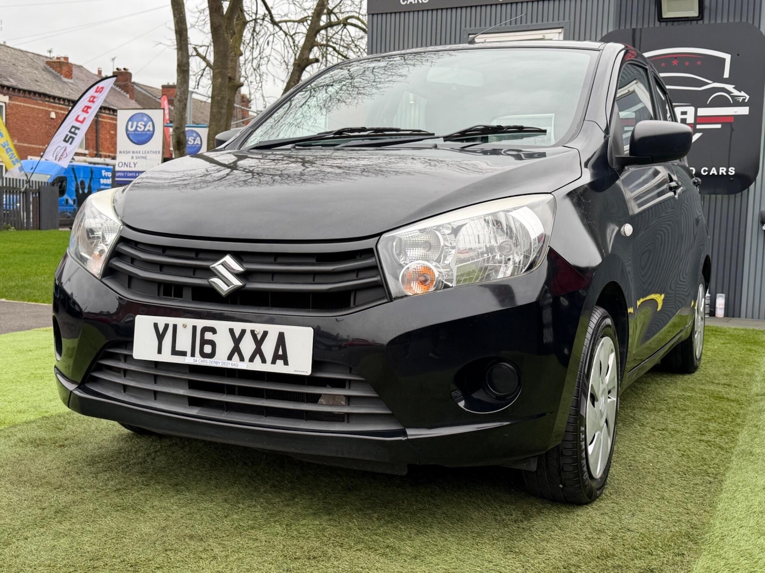 Used Suzuki Celerio 2016 for sale - 77723764: Photo 10
