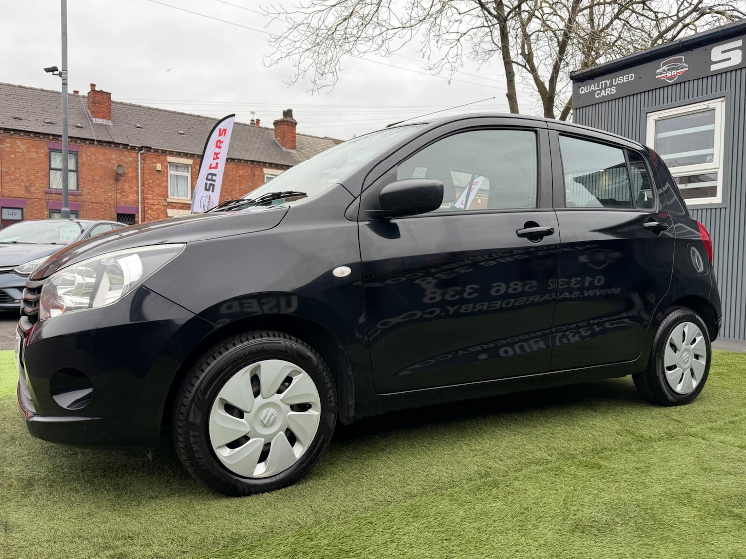 Used Suzuki Celerio 2016 for sale - 77723764: Photo 12