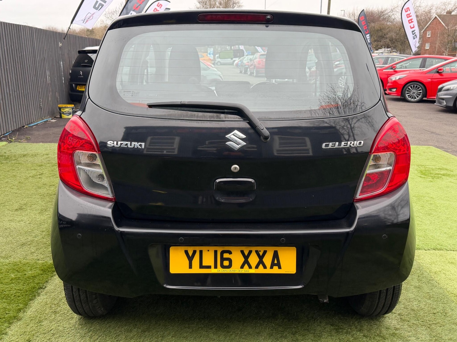 Used Suzuki Celerio 2016 for sale - 77723764: Photo 13