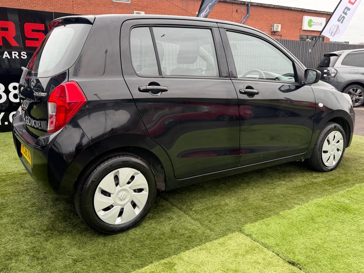 Used Suzuki Celerio 2016 for sale - 77723764: Photo 14