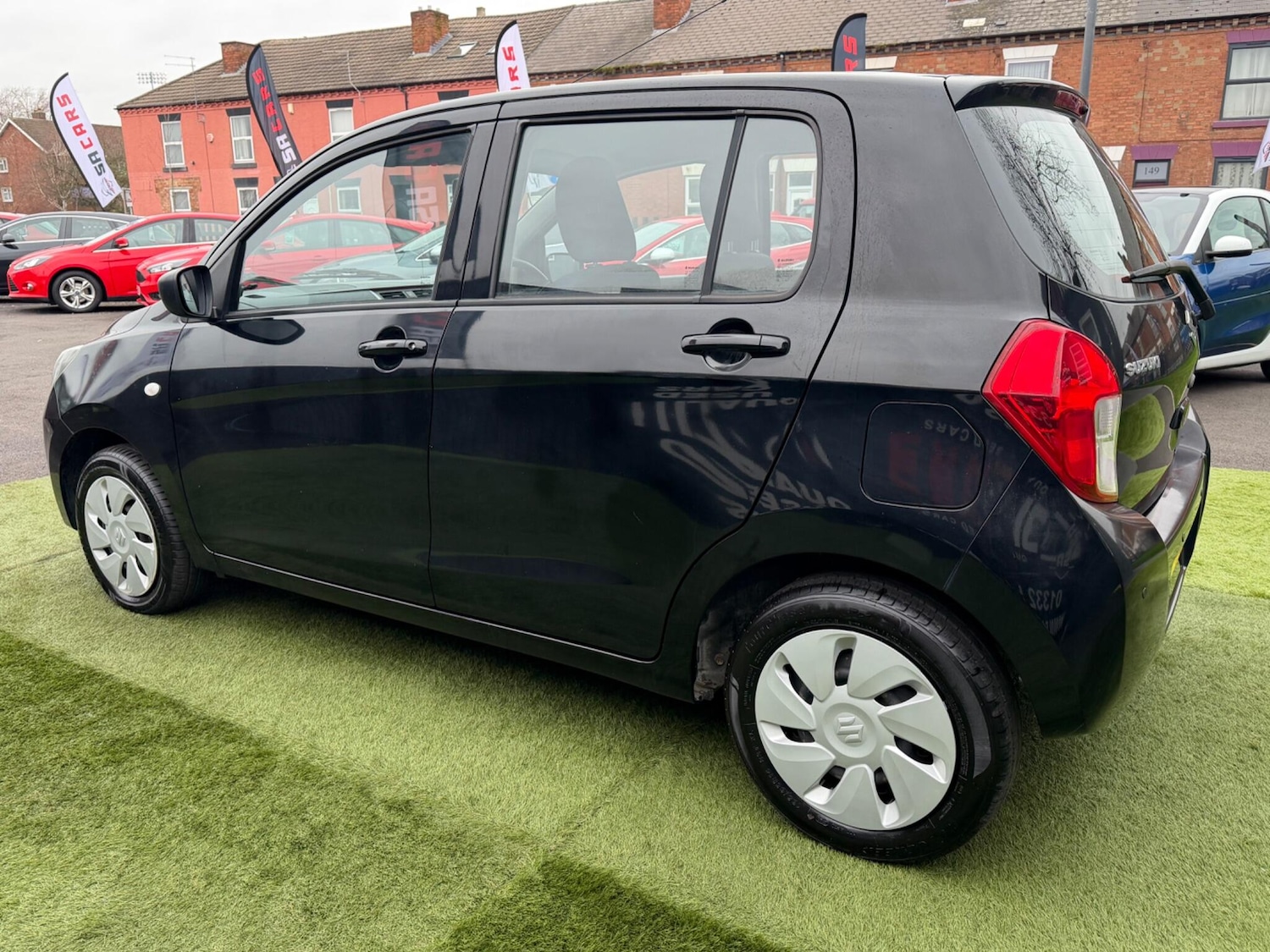 Used Suzuki Celerio 2016 for sale - 77723764: Photo 15