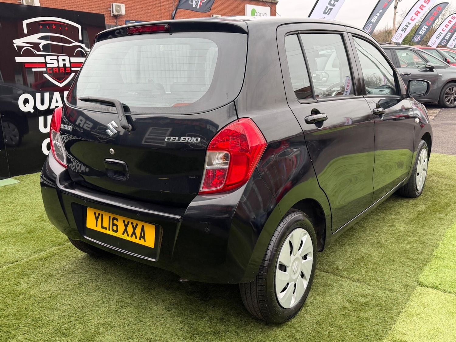 Used Suzuki Celerio 2016 for sale - 77723764: Photo 16