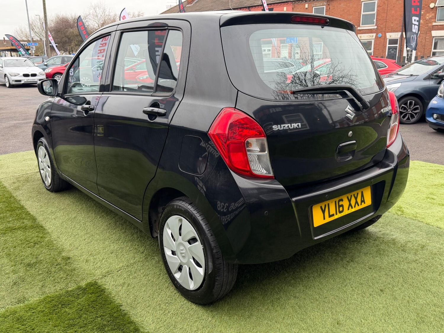 Used Suzuki Celerio 2016 for sale - 77723764: Photo 17