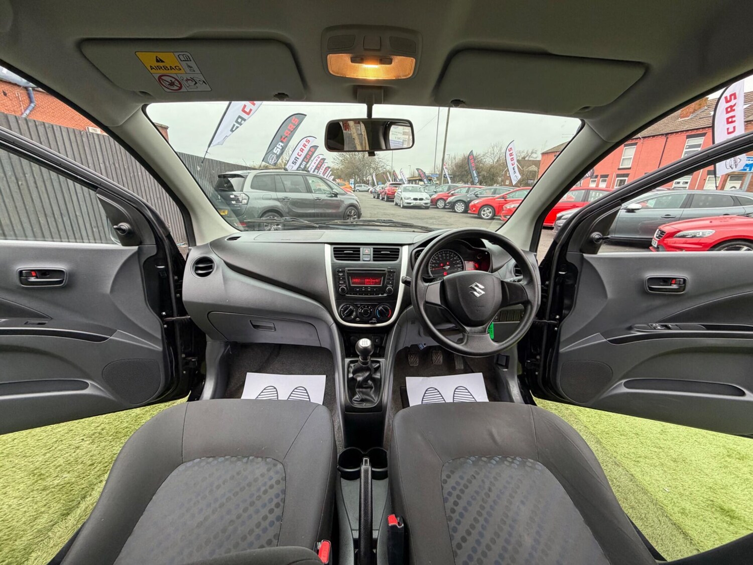 Used Suzuki Celerio 2016 for sale - 77723764: Photo 34