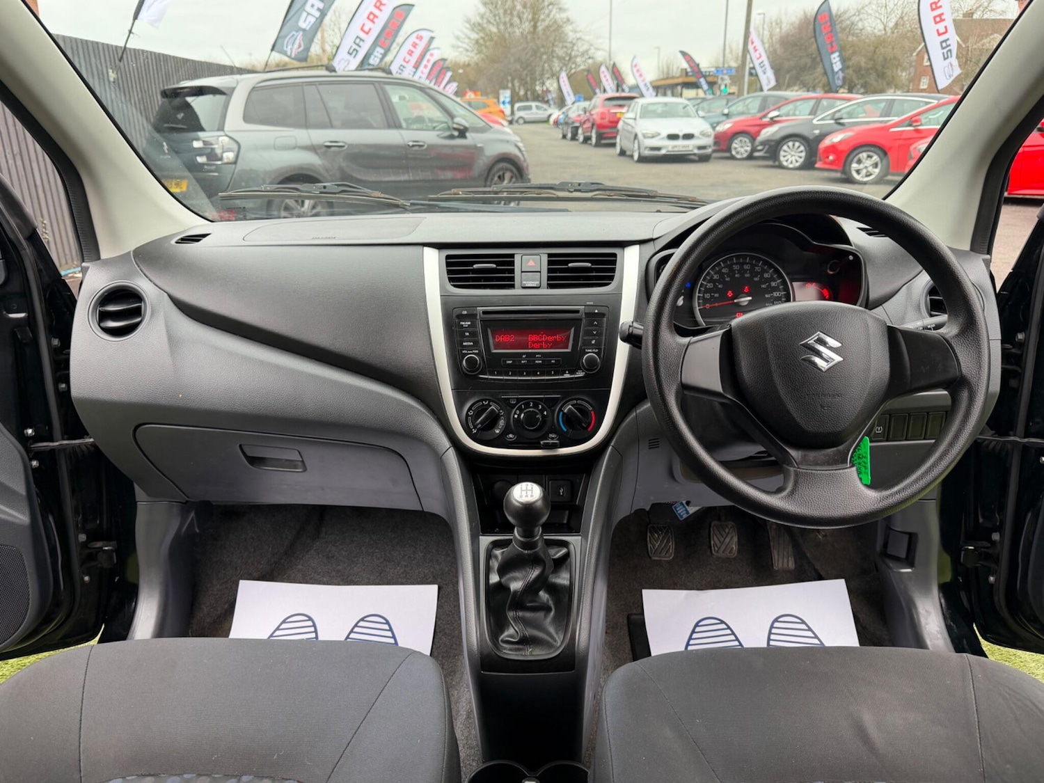 Used Suzuki Celerio 2016 for sale - 77723764: Photo 35