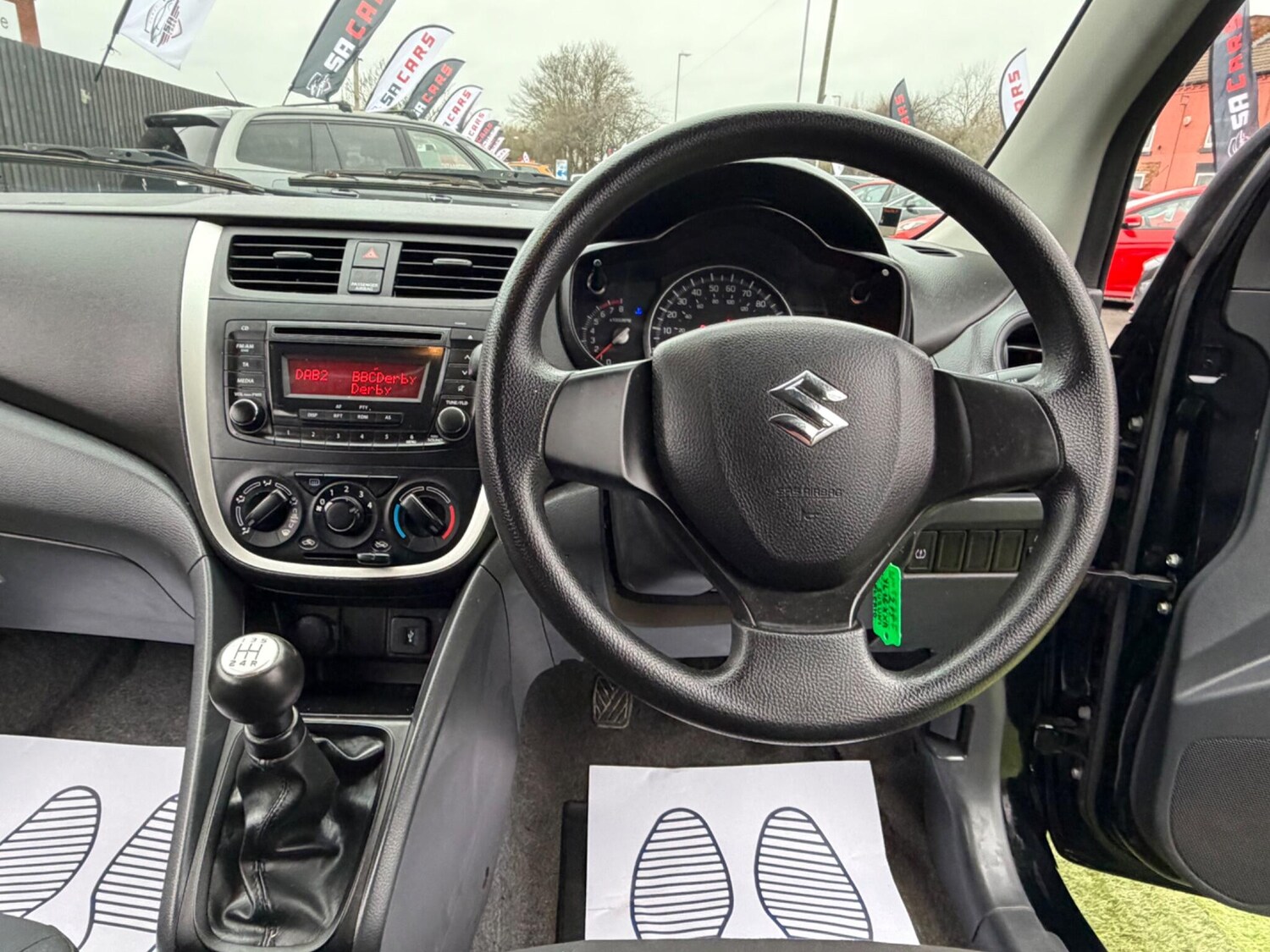 Used Suzuki Celerio 2016 for sale - 77723764: Photo 37