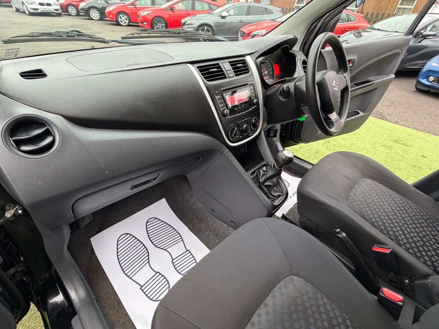 Used Suzuki Celerio 2016 for sale - 77723764: Photo 38