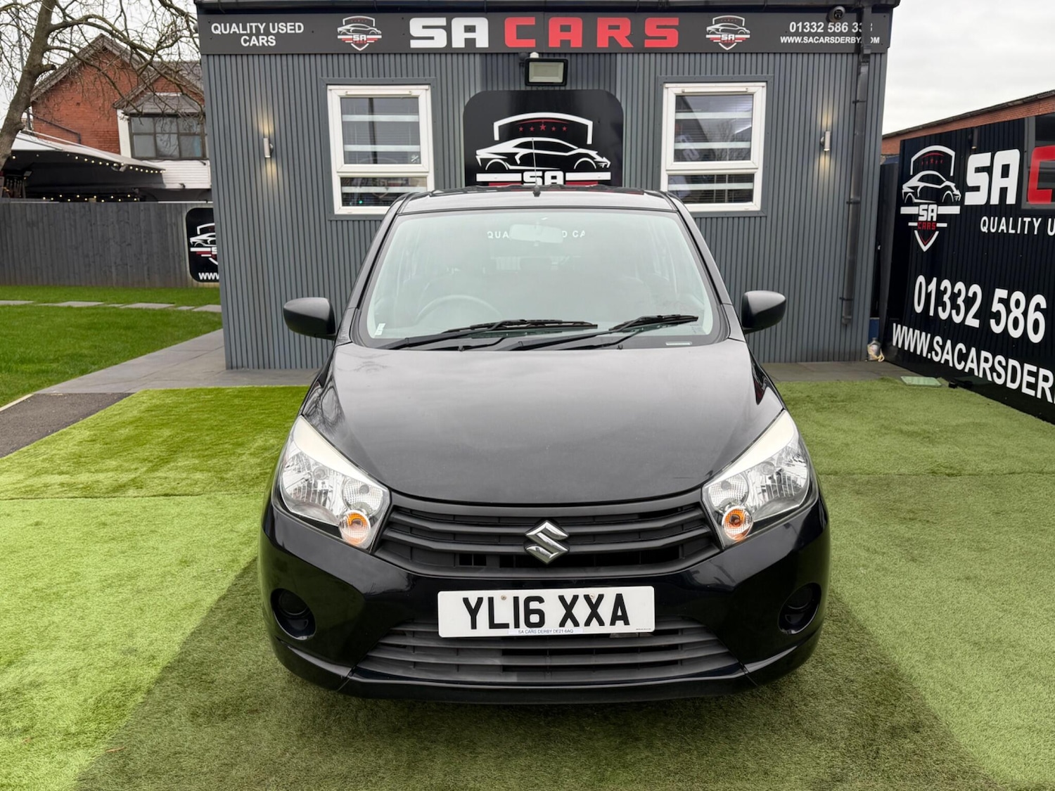 Used Suzuki Celerio 2016 for sale - 77723764: Photo 4