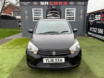 Used Suzuki Celerio 2016 for sale - 77723764: Photo
