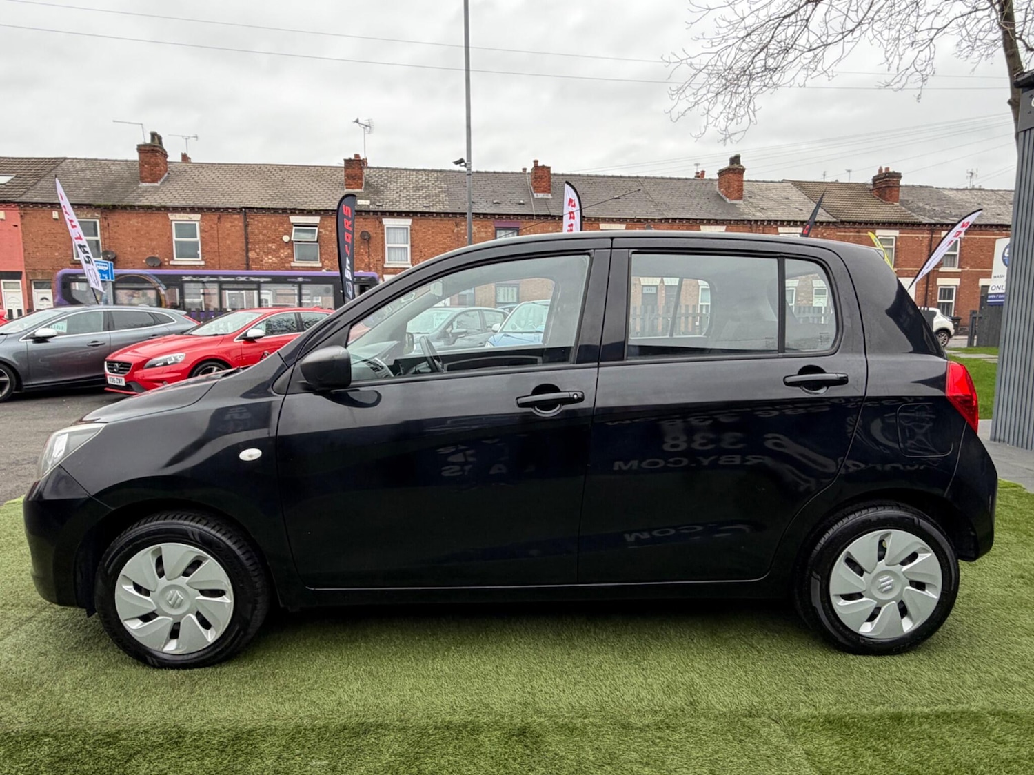 Used Suzuki Celerio 2016 for sale - 77723764: Photo 8