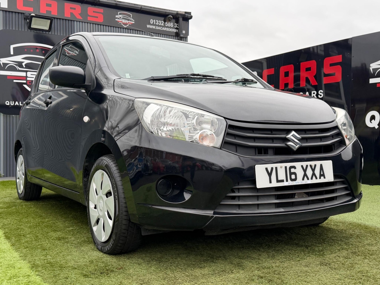 Used Suzuki Celerio 2016 for sale - 77723764: Photo 9