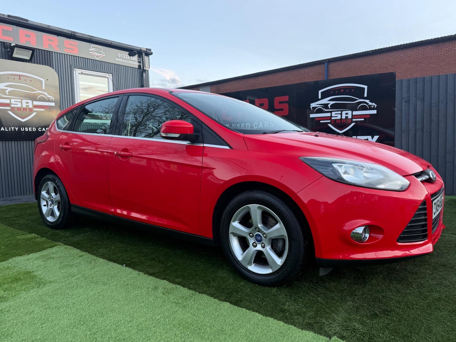 Used Ford Focus 2014 for sale - 76781419: Photo 13