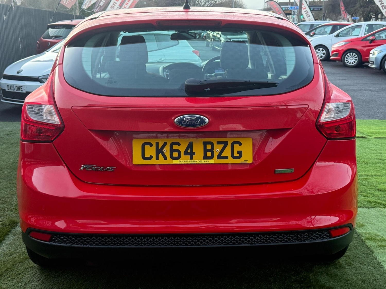 Used Ford Focus 2014 for sale - 76781419: Photo 14