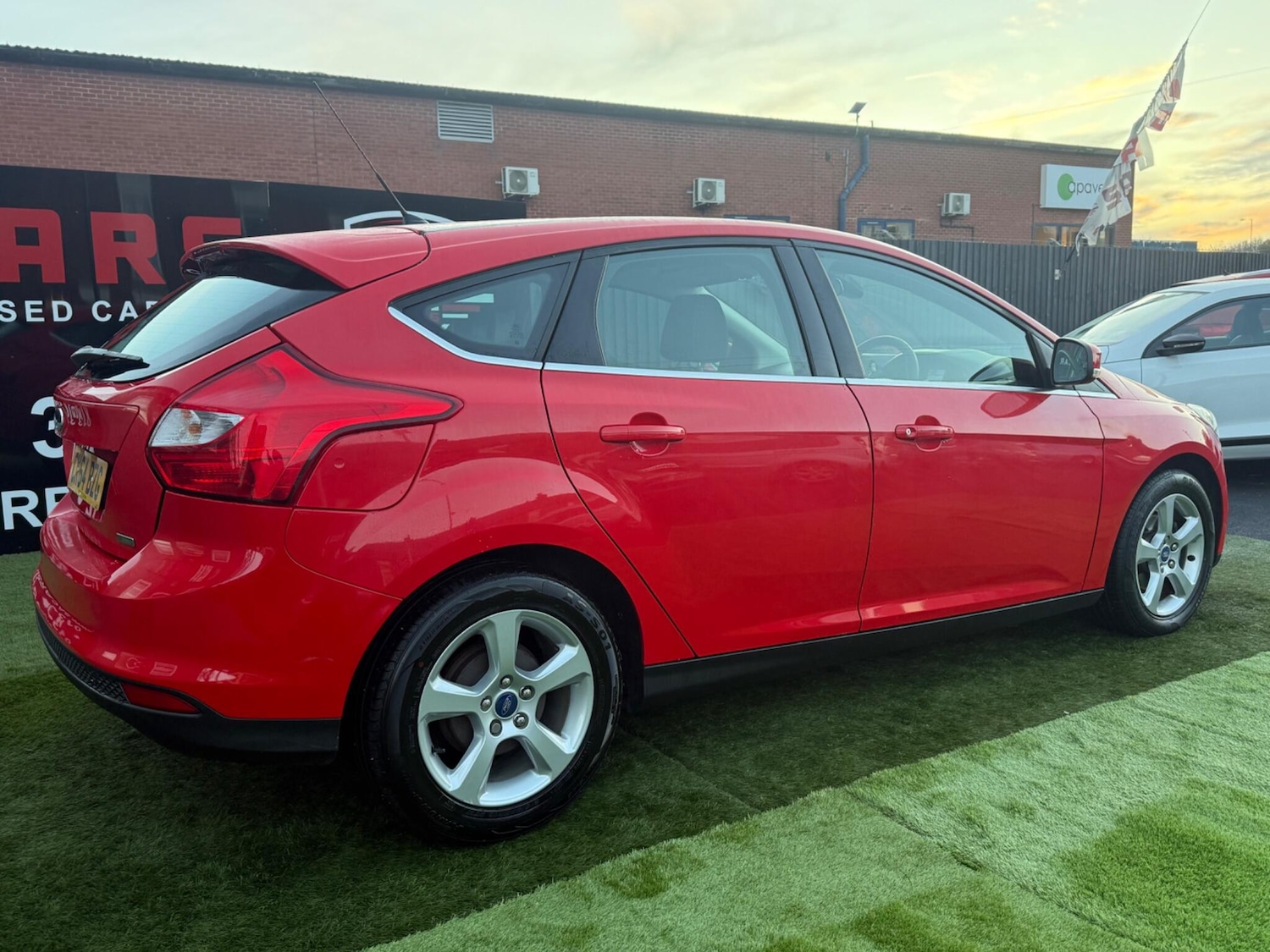 Used Ford Focus 2014 for sale - 76781419: Photo 15