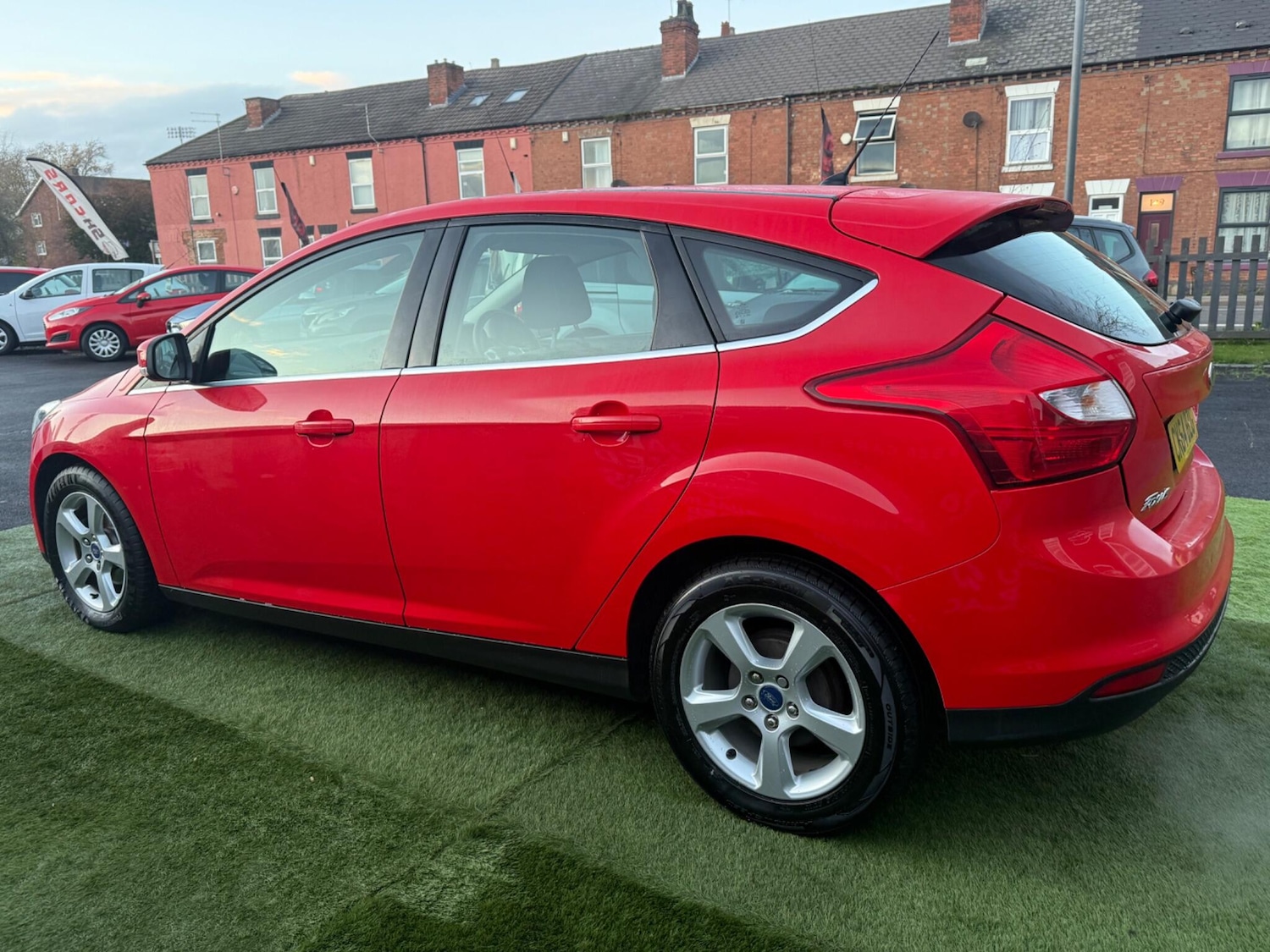 Used Ford Focus 2014 for sale - 76781419: Photo 16