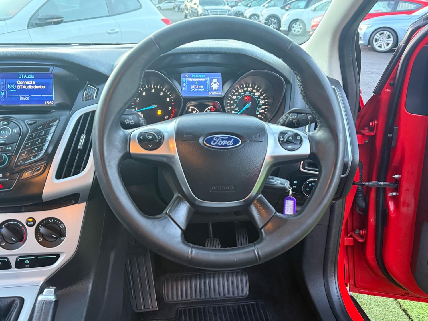 Used Ford Focus 2014 for sale - 76781419: Photo 19