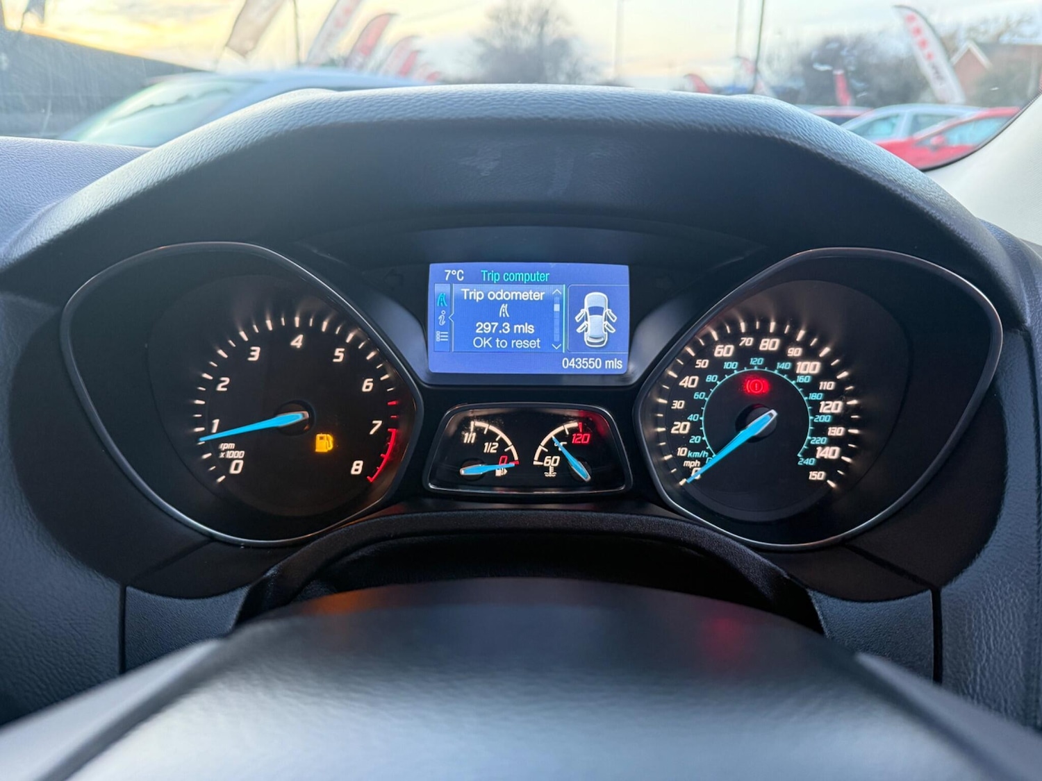 Used Ford Focus 2014 for sale - 76781419: Photo 20