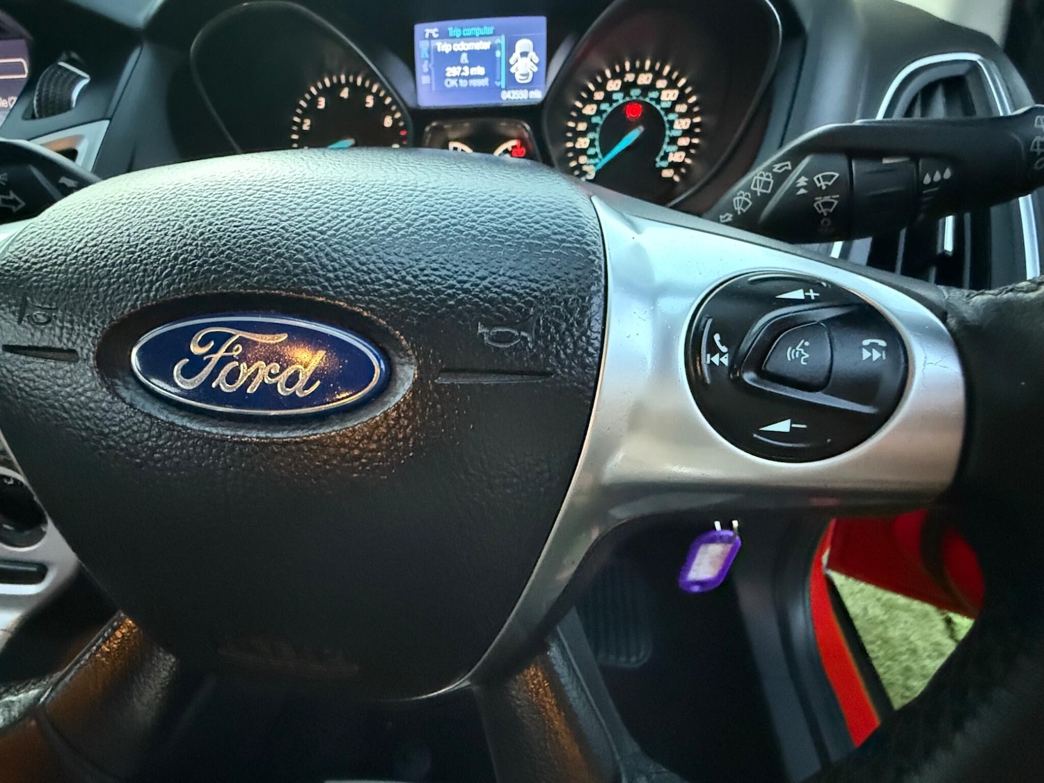 Used Ford Focus 2014 for sale - 76781419: Photo 23