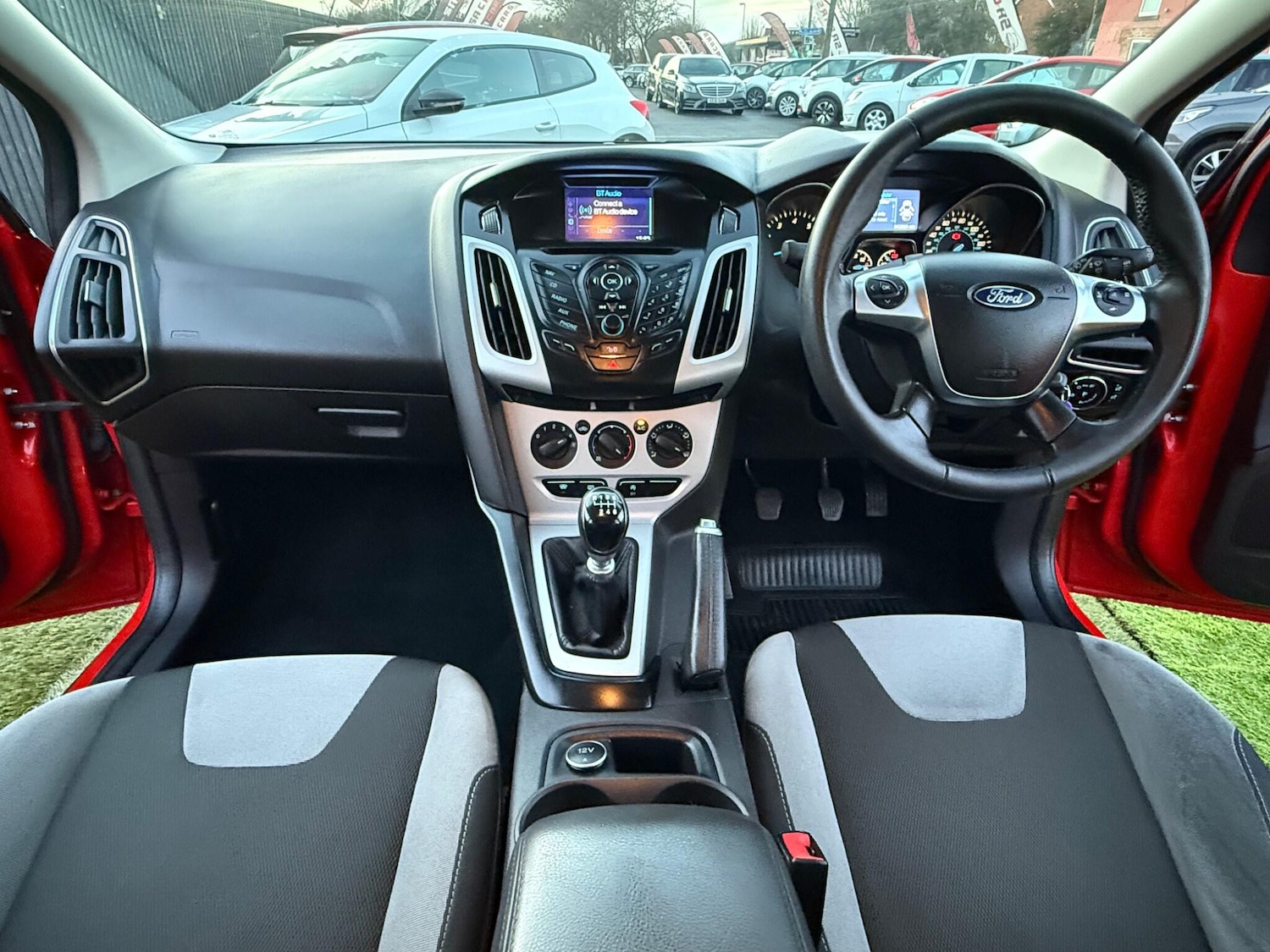 Used Ford Focus 2014 for sale - 76781419: Photo 38