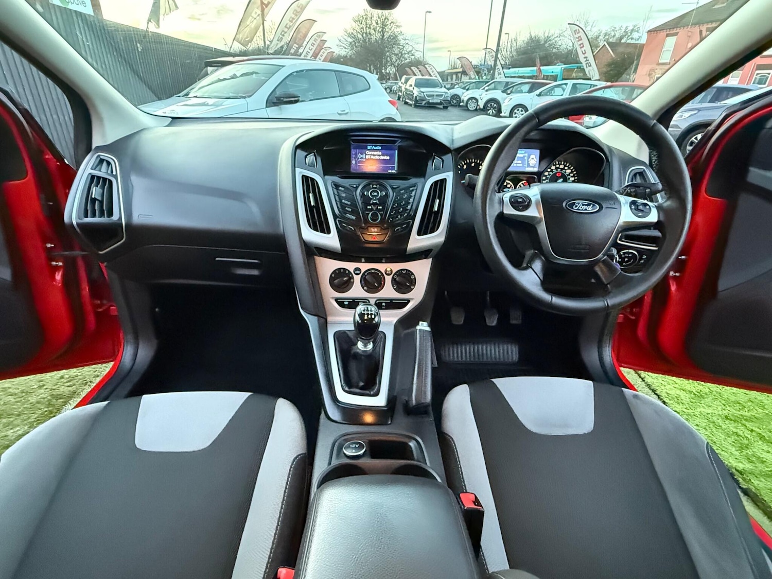 Used Ford Focus 2014 for sale - 76781419: Photo 39