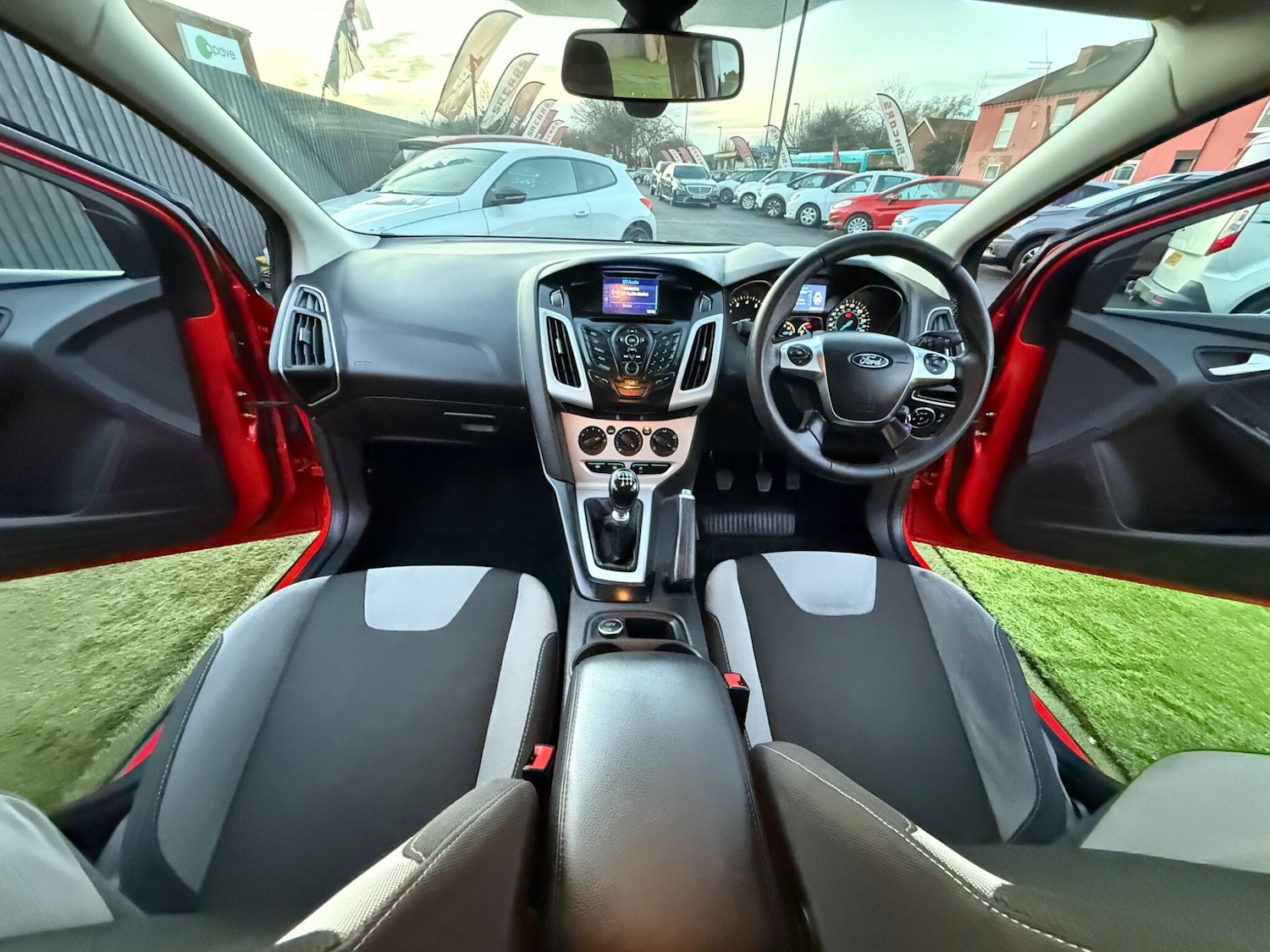 Used Ford Focus 2014 for sale - 76781419: Photo 40