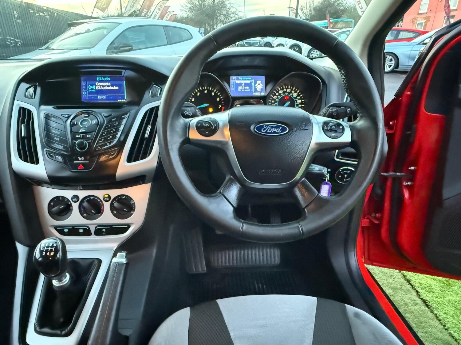 Used Ford Focus 2014 for sale - 76781419: Photo 42