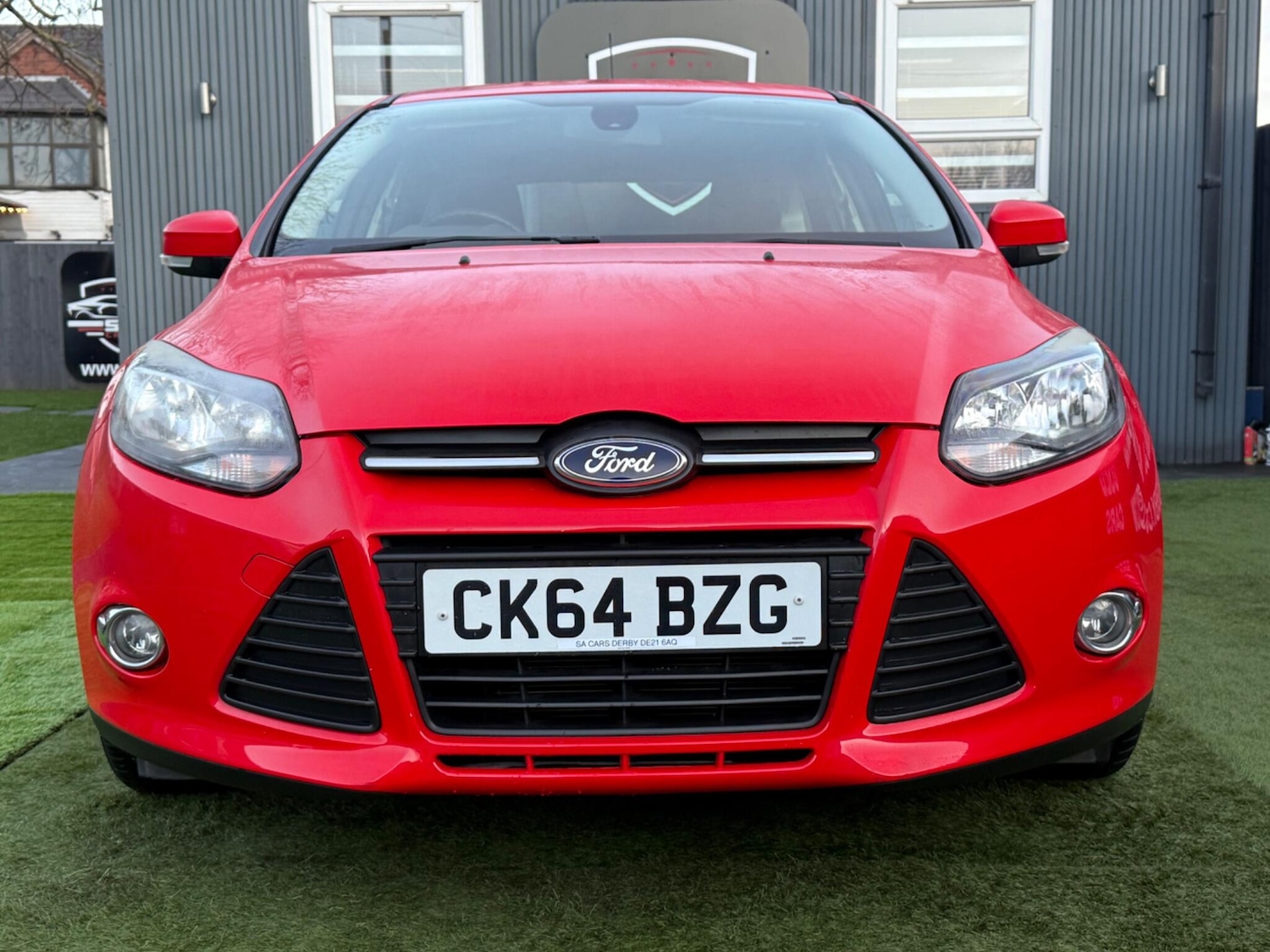 Used Ford Focus 2014 for sale - 76781419: Photo 43