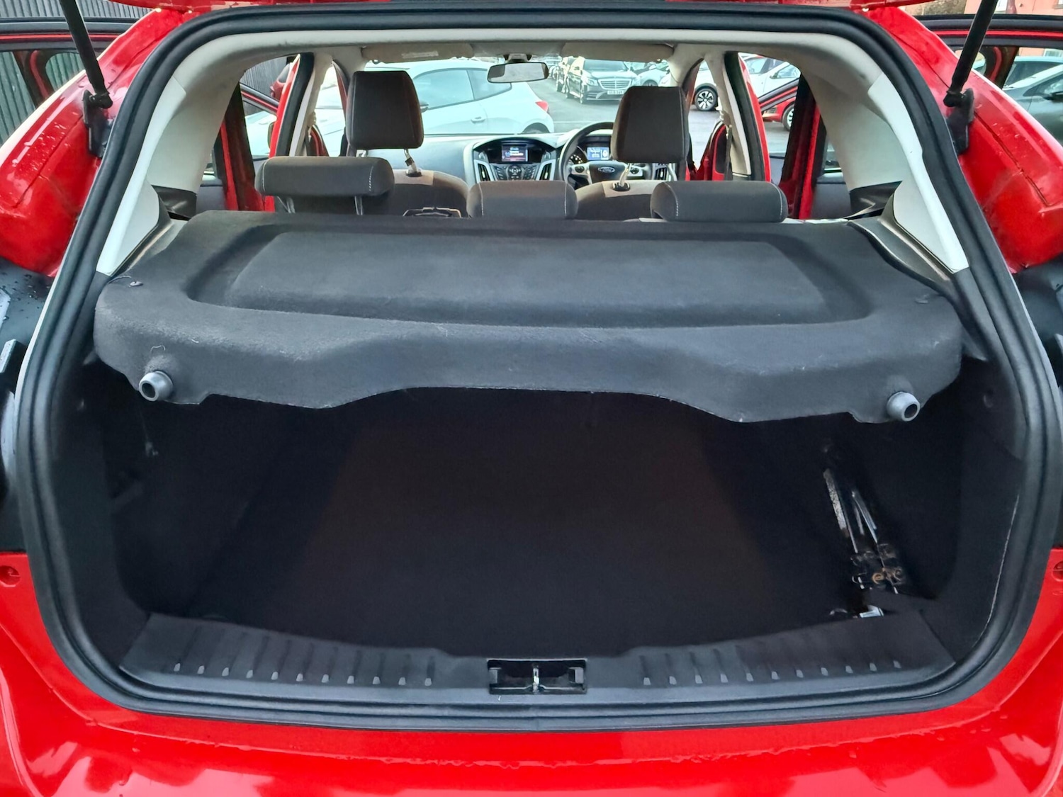 Used Ford Focus 2014 for sale - 76781419: Photo 45