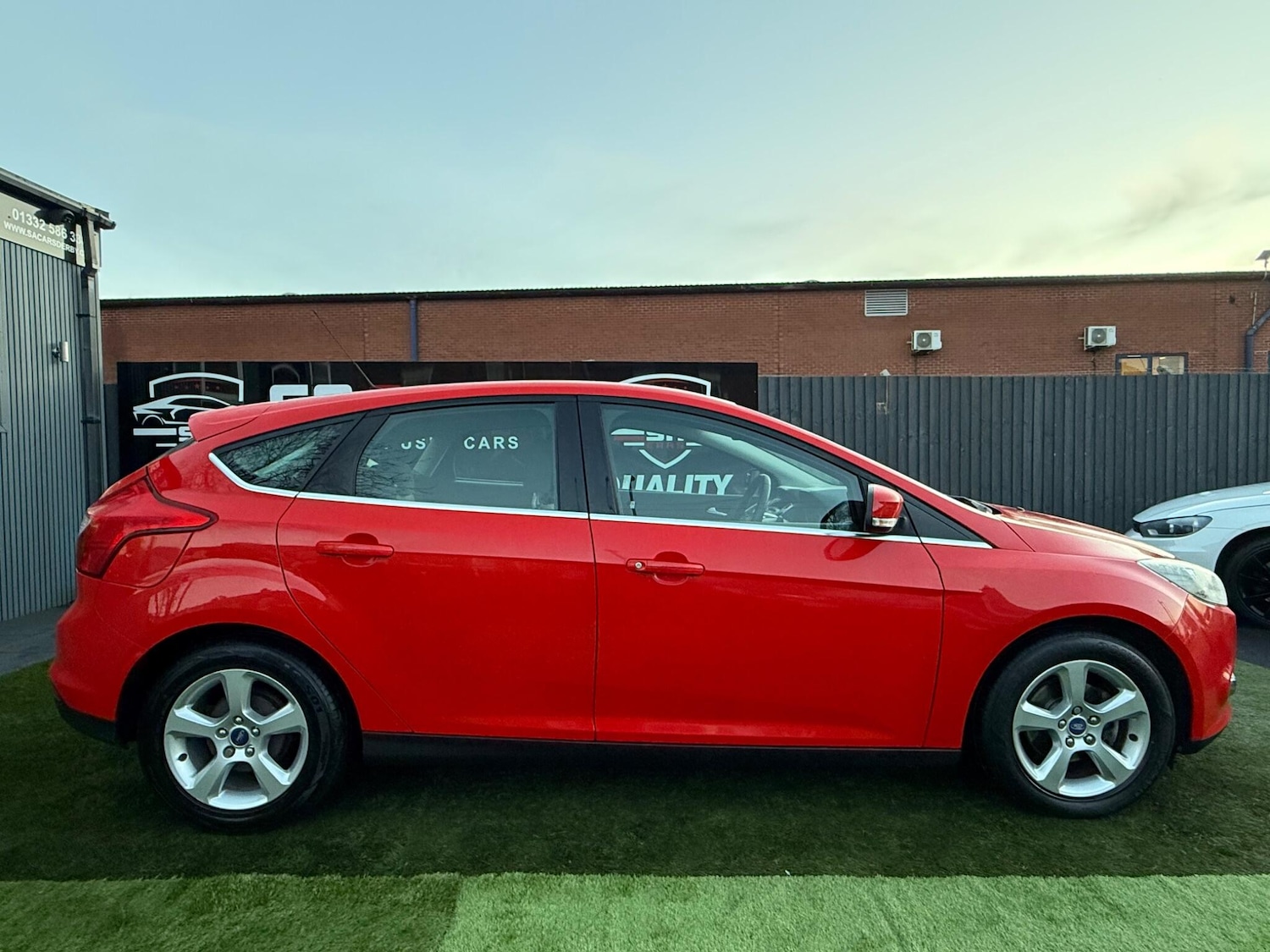 Used Ford Focus 2014 for sale - 76781419: Photo 7