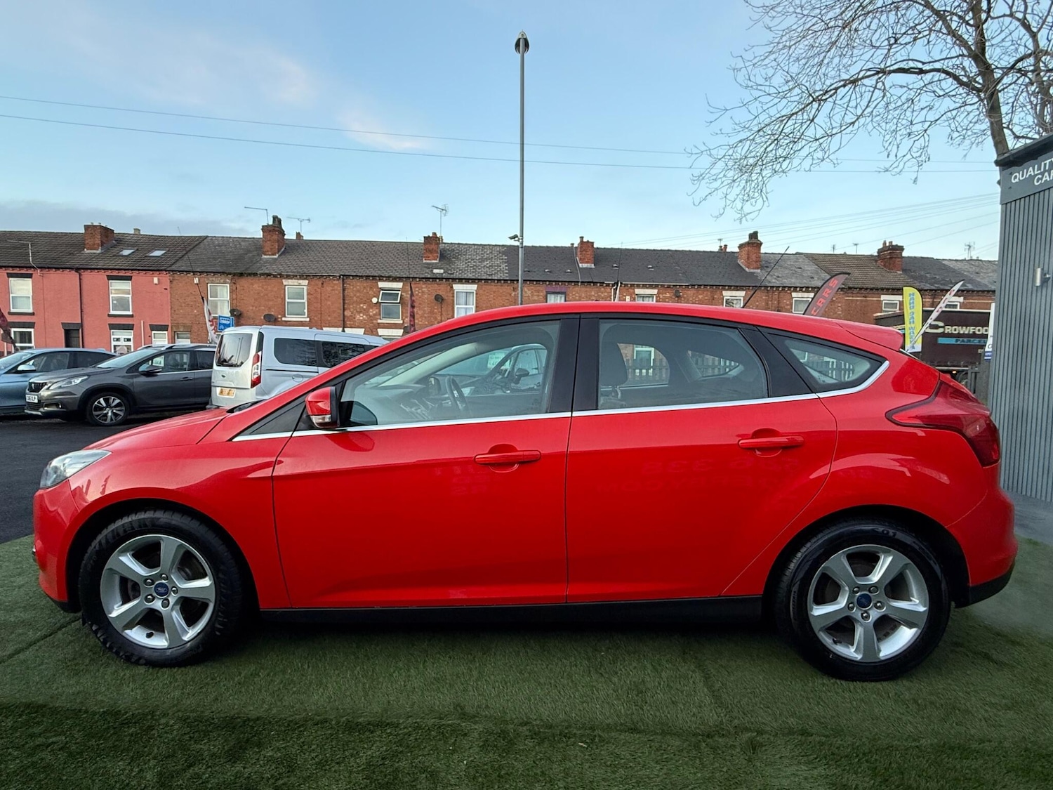 Used Ford Focus 2014 for sale - 76781419: Photo 8