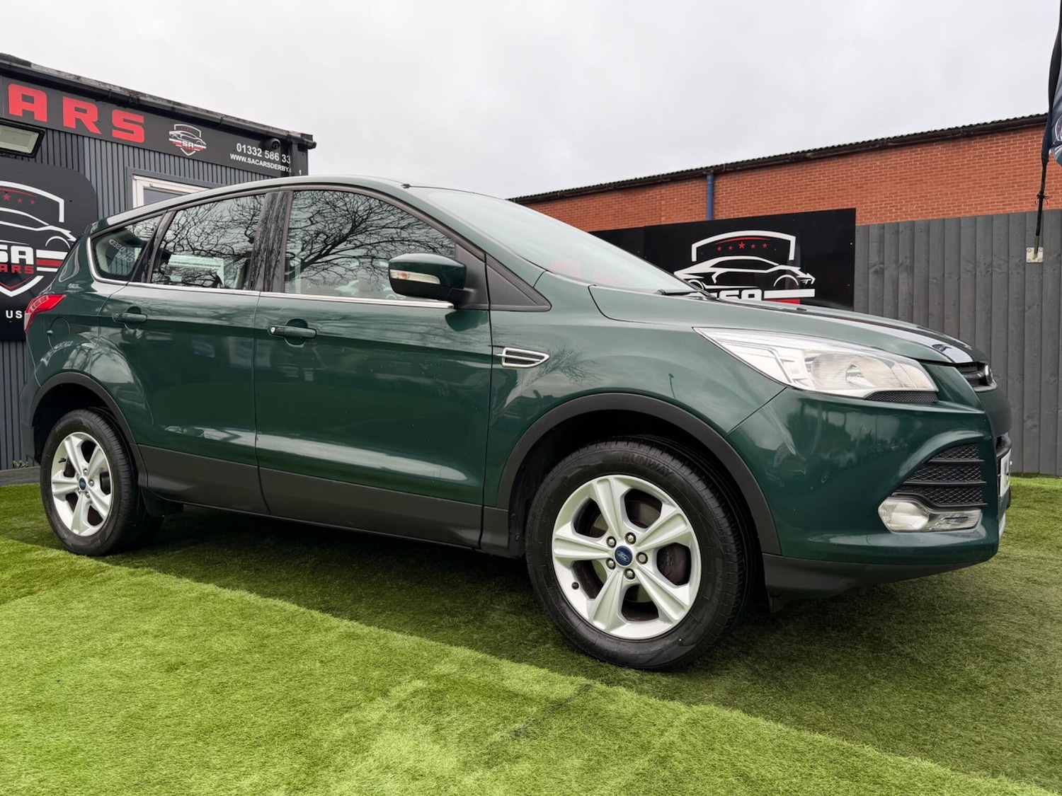 Used Ford Kuga for sale - 77484632: Photo 11