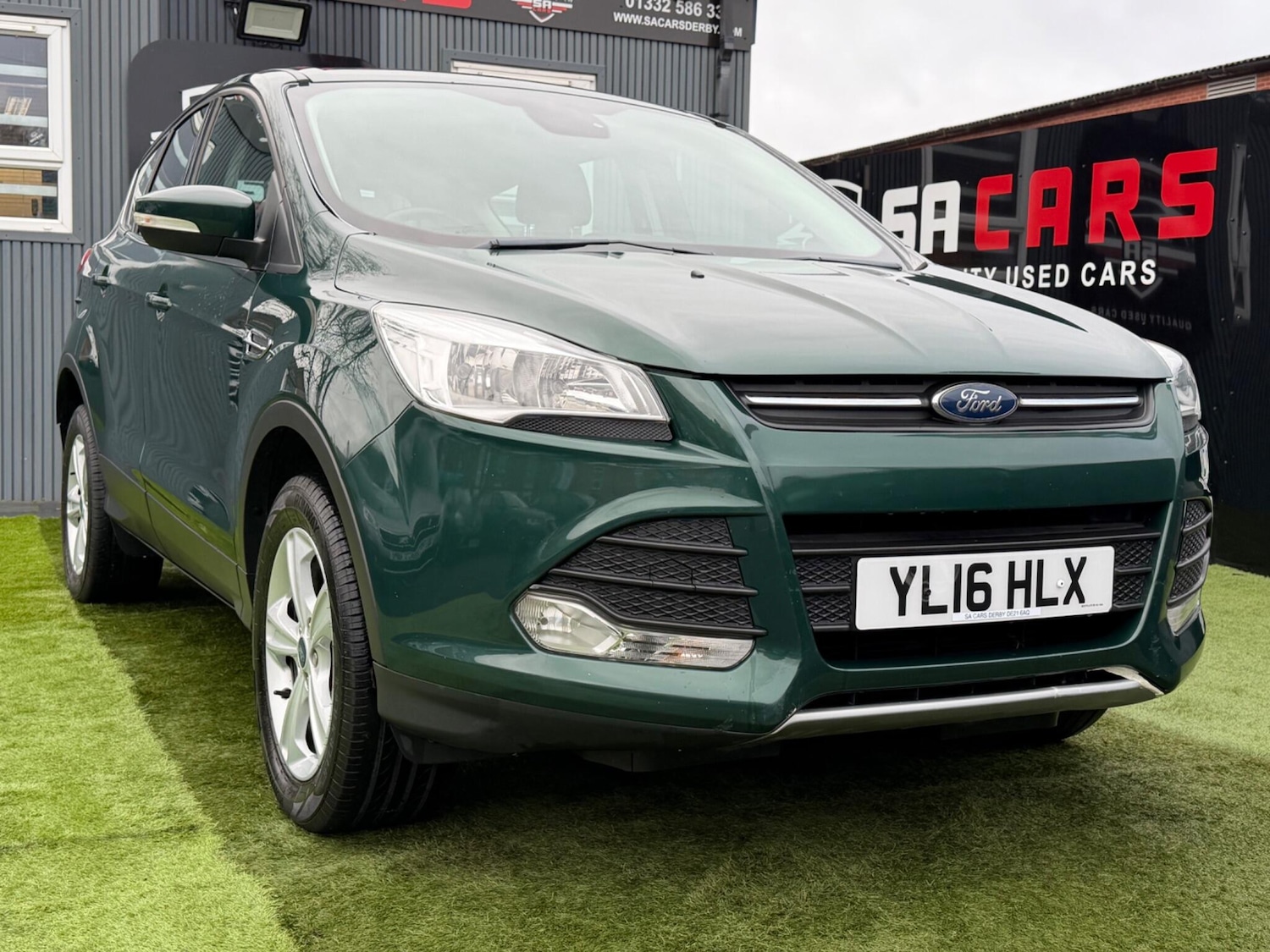 Used Ford Kuga for sale - 77484632: Photo 12