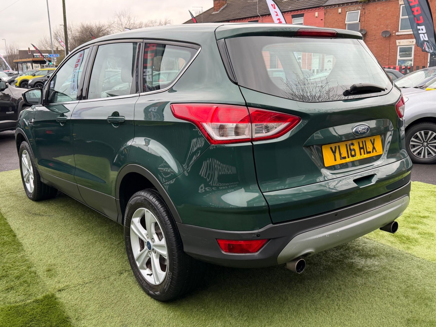 Used Ford Kuga for sale - 77484632: Photo 15