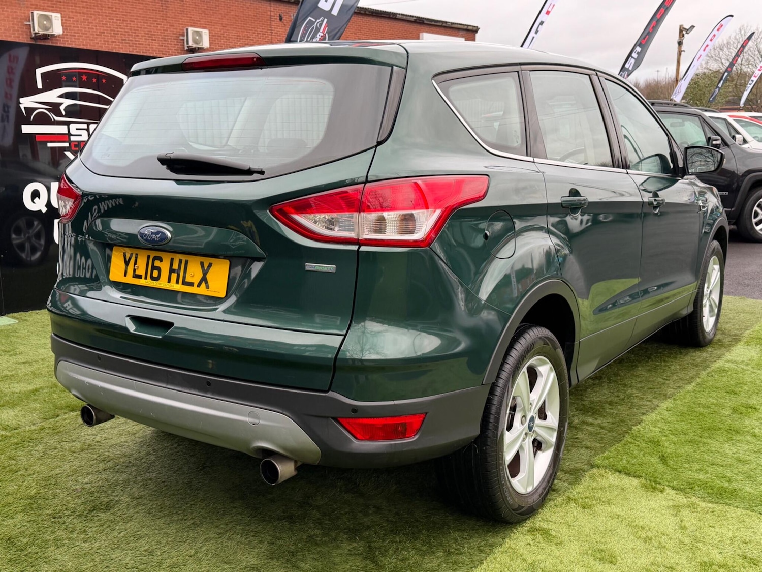 Used Ford Kuga for sale - 77484632: Photo 16