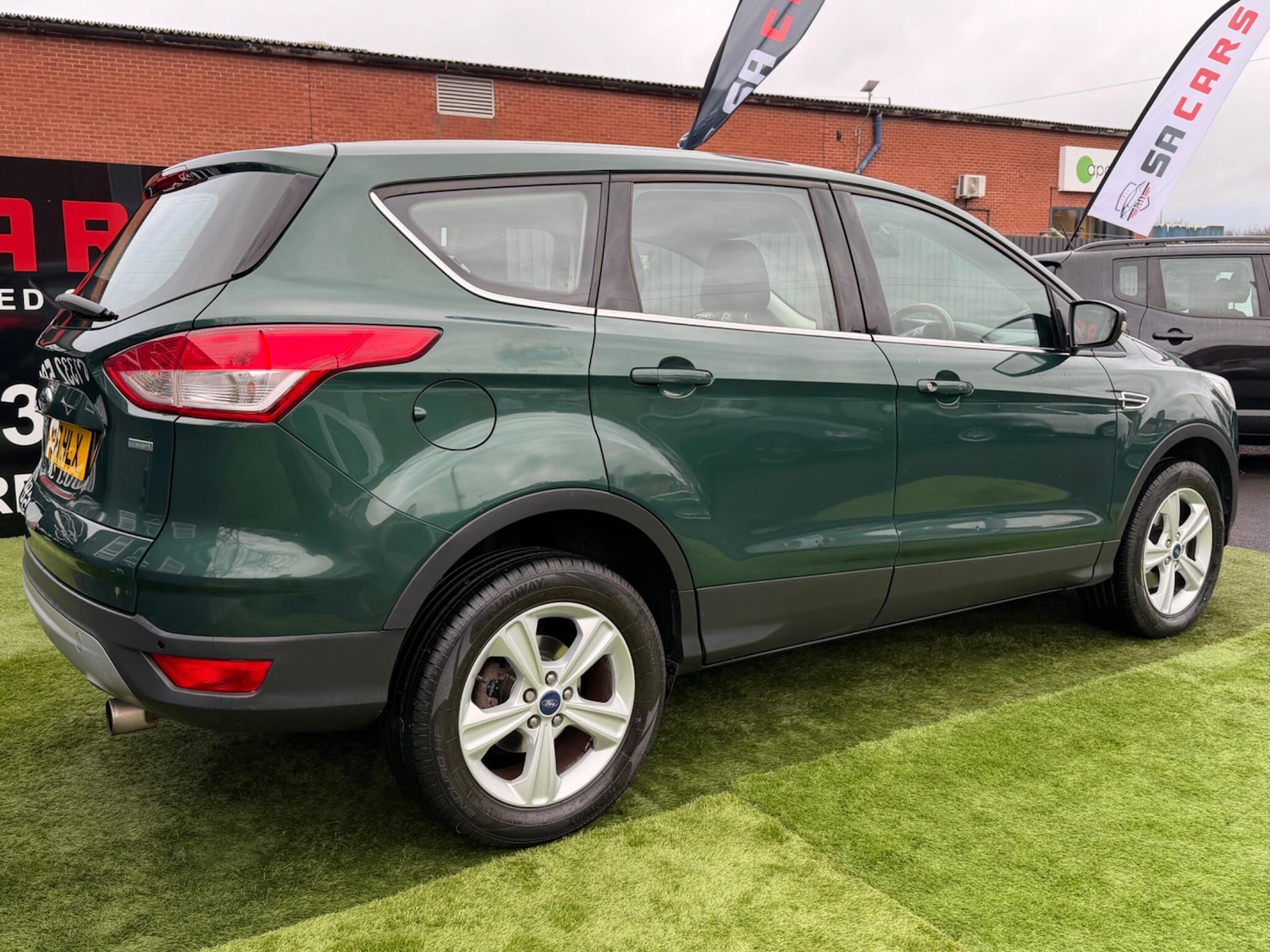 Used Ford Kuga for sale - 77484632: Photo 17