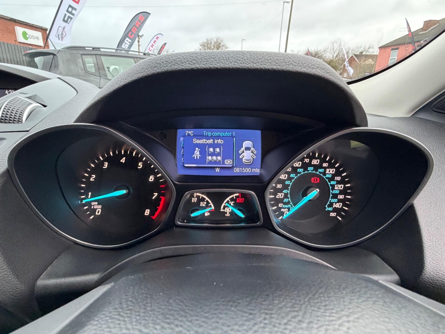 Used Ford Kuga for sale - 77484632: Photo 20