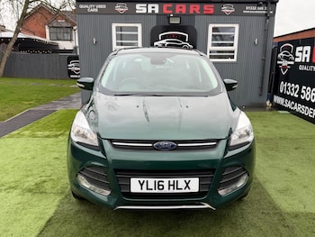 Used Ford Kuga 2016 for sale - 77484632: Photo