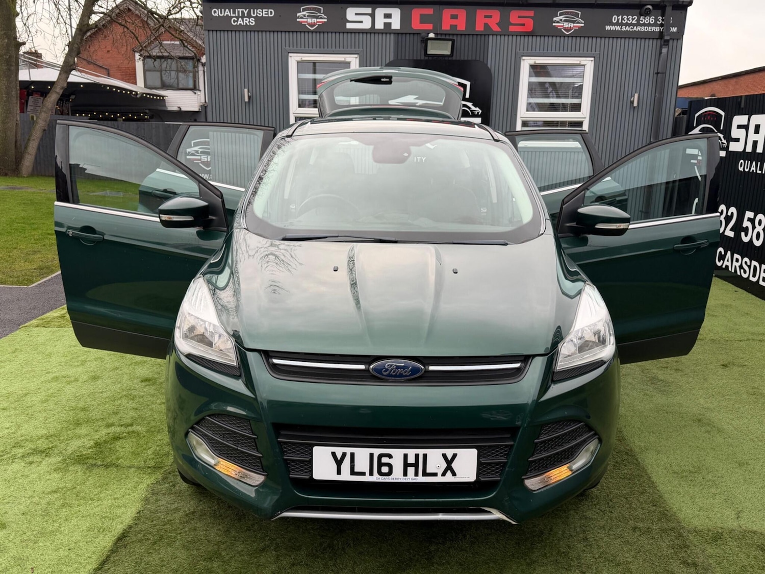 Used Ford Kuga for sale - 77484632: Photo 5