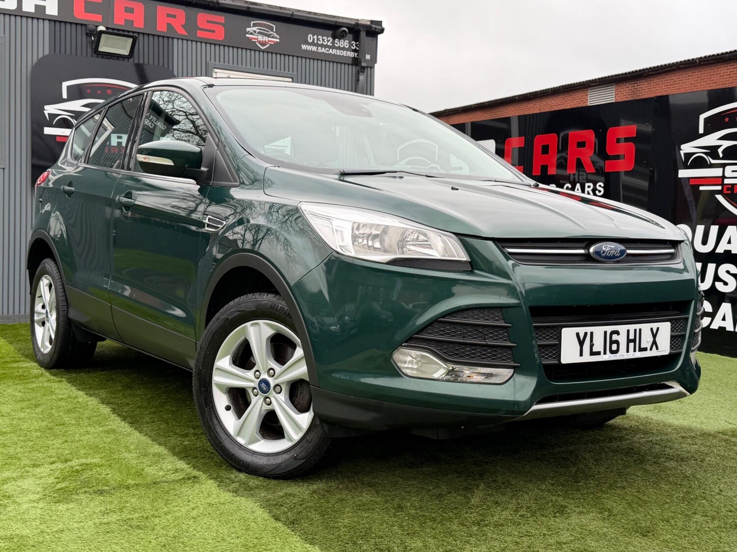 Used Ford Kuga for sale - 77484632: Photo 9