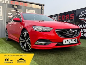Used Vauxhall Insignia 2017 for sale - 78471010: Photo