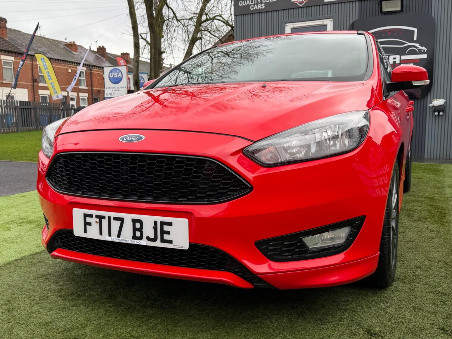 Used Ford Focus for sale - 77497320: Photo 10