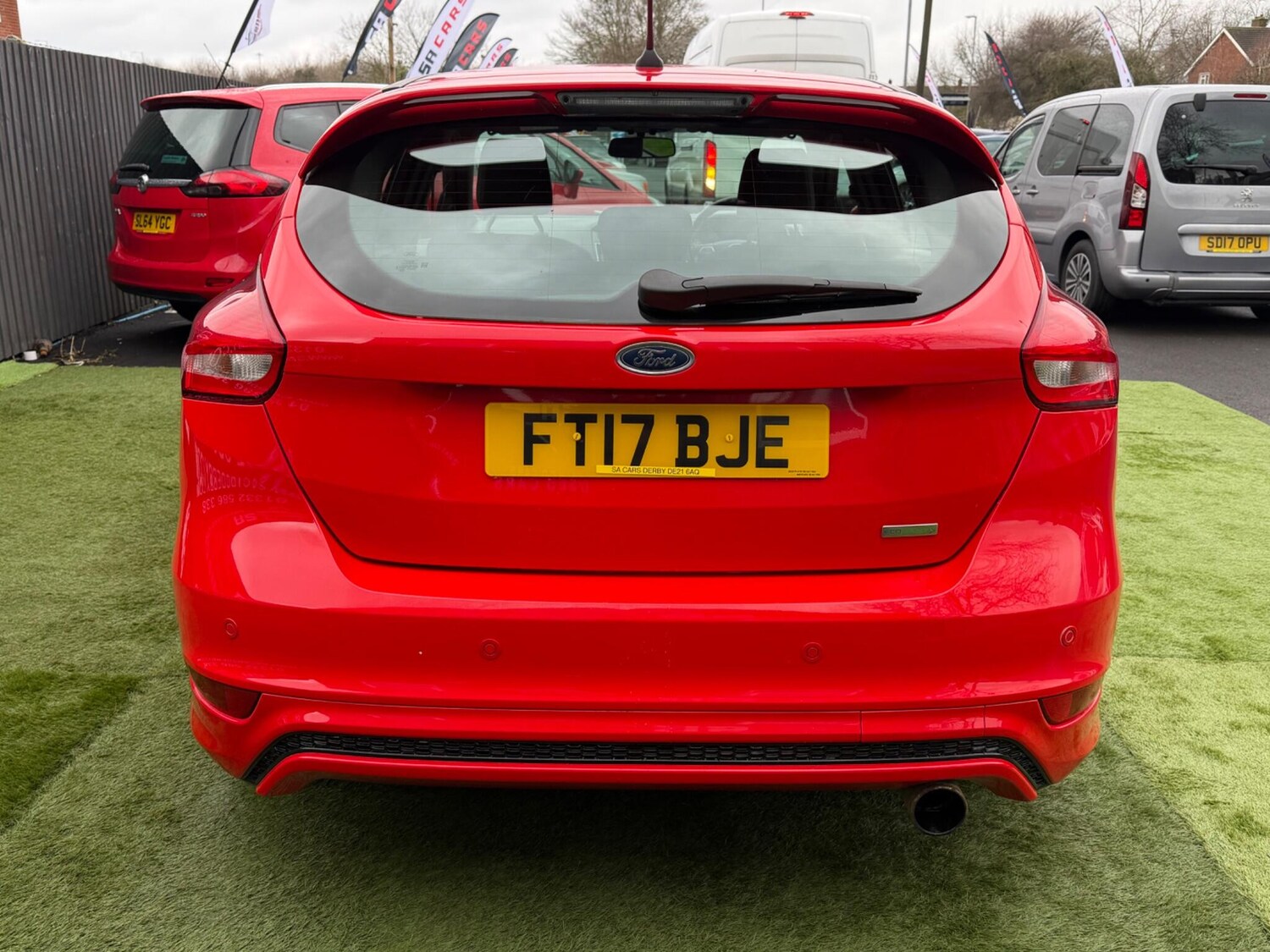 Used Ford Focus for sale - 77497320: Photo 14