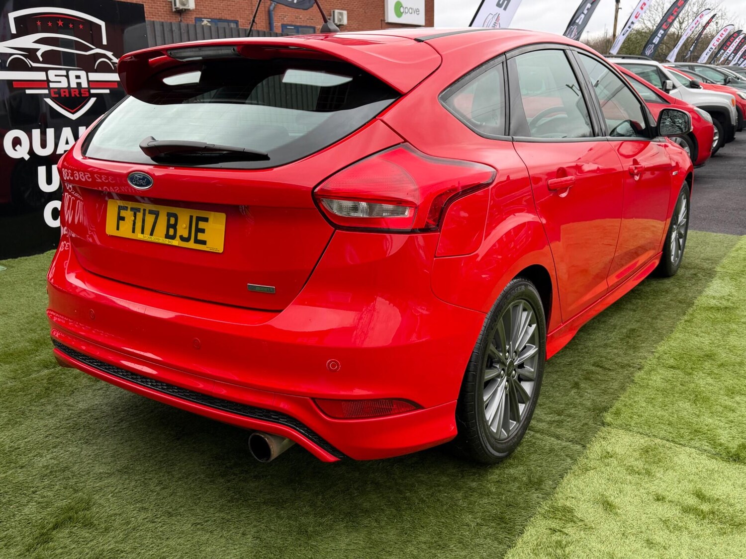 Used Ford Focus for sale - 77497320: Photo 16